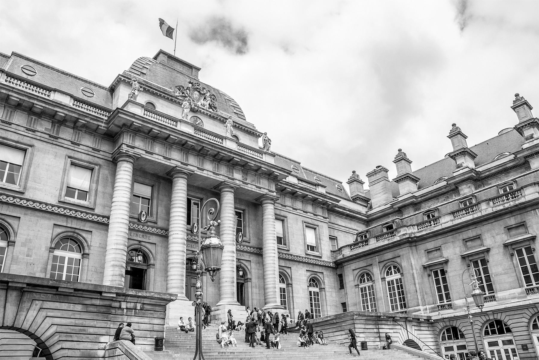 Étude de commissaires de justice SCP Ferron - Bouchekhou